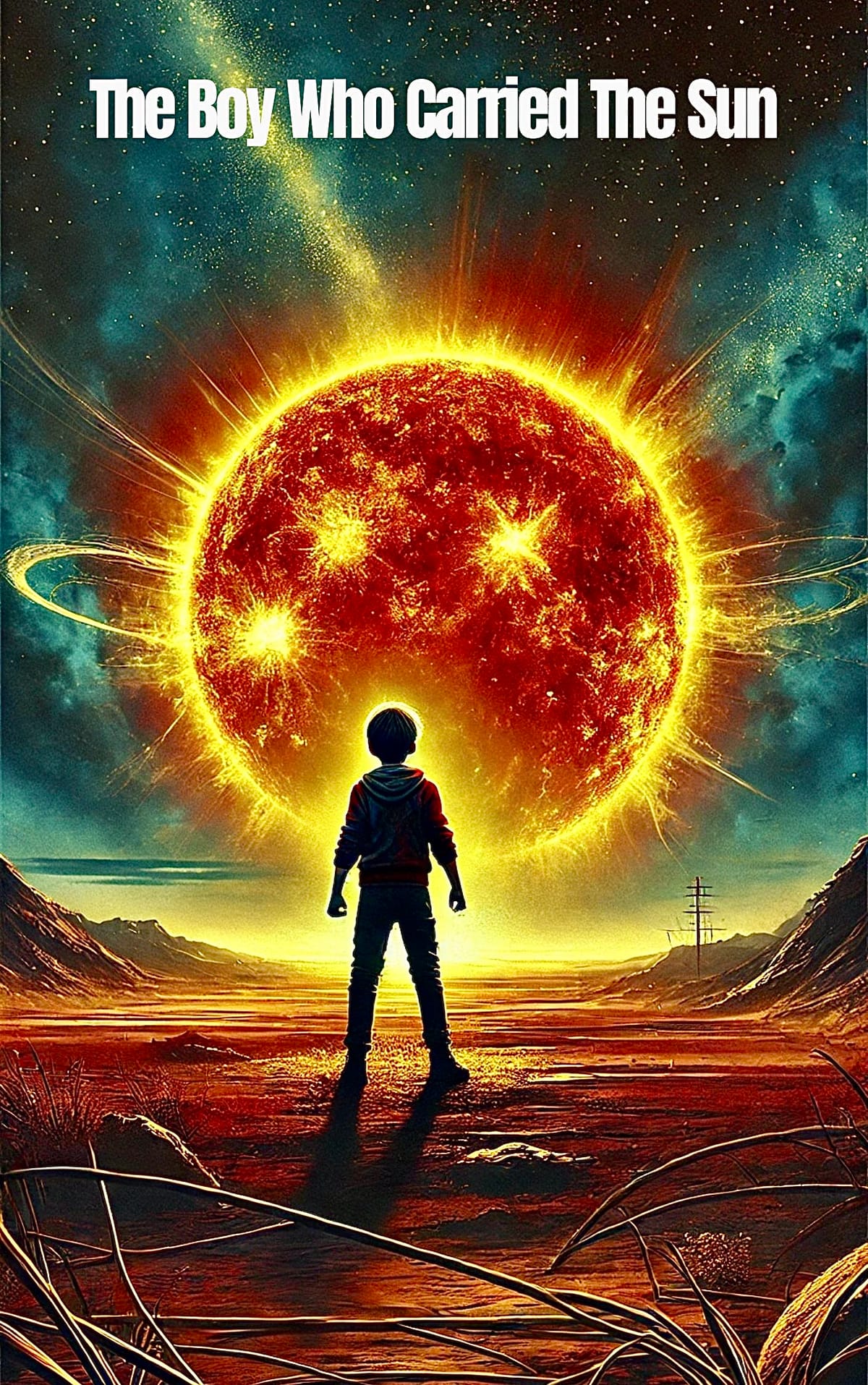 The Boy Who Carried the Sun