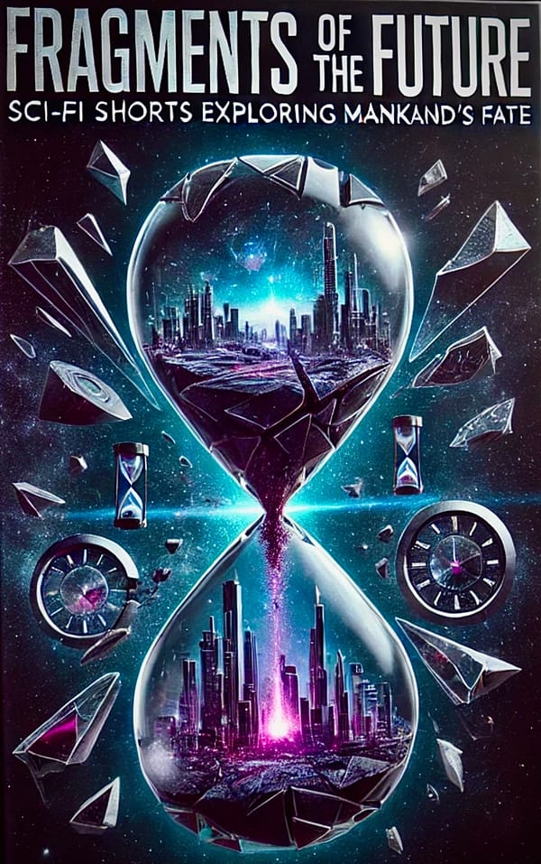 Fragments Of The Future - Sco-Fi - Shorts Exploring Mankind's Fate - Tiberiu Mihai